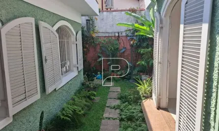 Casa com 4 dormitórios à venda, 248 m² por r$ 1.380.000,00 - parque continental - são paulo/sp