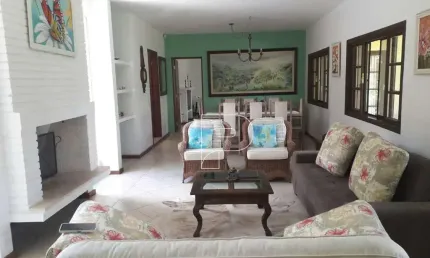 Casa com 5 dormitórios à venda, 333 m² por R$ 1.500.000,00 - Patrimônio do Carmo - São Roque/SP