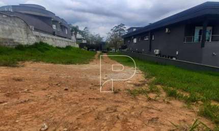 Terreno à venda, 847 m² por R$ 1.390.000,00 - Vintage - Cotia/SP