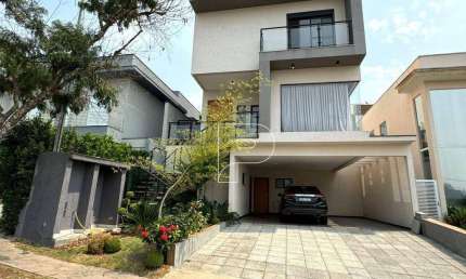 Casa com 4 dormitórios à venda, 212 m² por R$ 1.600.000,00 - Granja Viana – Km 26 - Cotia/SP