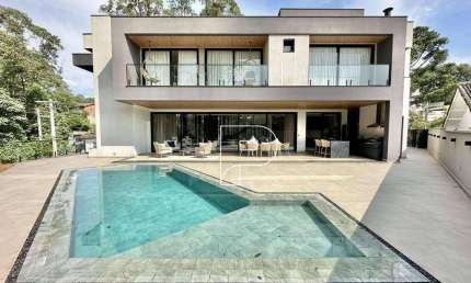 Casa com 4 dormitórios à venda, 724 m² por R$ 8.700.000,00 - Granja Viana - Cotia/SP