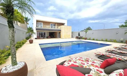 Casa com 5 dormitórios, 550 m² - venda por R$ 4.500.000,00 ou aluguel por R$ 25.000,00/mês - Granja Viana - Cotia/SP