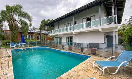 Casa à venda, 614 m² por R$ 2.750.000,00 - Los Álamos - Vargem Grande Paulista/SP