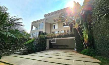 Casa com 4 dormitórios à venda, 471 m² por R$ 4.300.000,00 - Vila de São Fernando - Cotia/SP