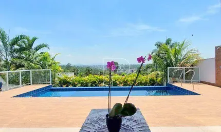 Casa com 4 dormitórios à venda, 363 m² por R$ 3.590.000,00 - Vintage - Cotia/SP