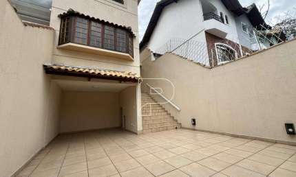 Casa com 3 dormitórios à venda, 170 m² por R$ 1.250.000,00 - Vila São Francisco - São Paulo/SP