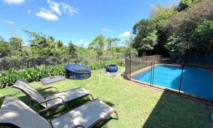 Casa com 4 dormitórios, 330 m² - venda por R$ 2.200.000,00 ou aluguel por R$ 14.427,02/mês - Granja Viana - Cotia/SP