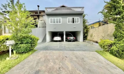 Casa com 4 dormitórios à venda, 350 m² por R$ 1.200.000,00 - Granja Viana - Cotia/SP