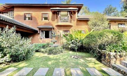 Casa com 5 dormitórios, 923 m² - venda por R$ 2.950.000,00 ou aluguel por R$ 20.782,68/mês - Granja Viana - Cotia/SP