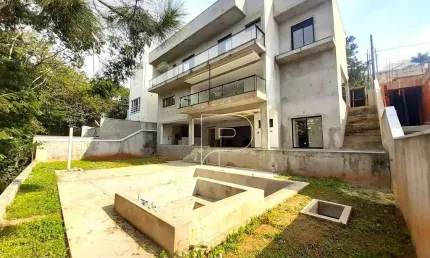 Casa à venda com 4 dormitórios sendo 1 suíte, 438 m² por R$ 1.700.000 - RESERVA VALE VERDE - Cotia/SP