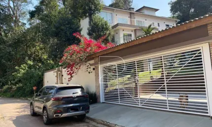 Casa com 3 dormitórios à venda, 483 m² por R$ 2.200.000,00 - Chácara Santa Lúcia - Carapicuíba/SP