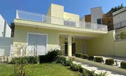 Casa com 3 dormitórios, 239 m² - venda por r$ 900.000,00 ou aluguel por r$ 6.000,00/mês - villa rica - vargem grande paulista/sp