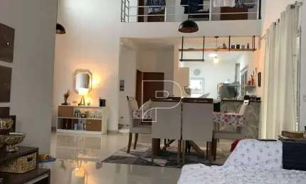 Casa com 4 dormitórios à venda, 223 m² por R$ 1.400.000,00 - Vila Rica - Vargem Grande Paulista/SP