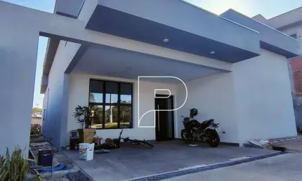 Casa com 3 dormitórios à venda, 208 m² por R$ 880.000,00 - Paysage Bella Vittá - Vargem Grande Paulista/SP