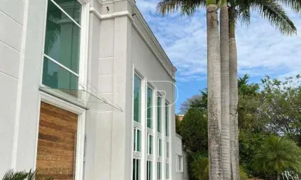 Casa com 4 dormitórios à venda, 650 m² por R$ 13.000.000,00 - Alphaville 02 - Barueri/SP