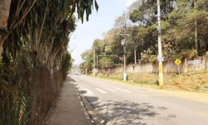 Terreno à venda, 2181 m² por R$ 981.000,00 - Caucaia do Alto - Cotia/SP