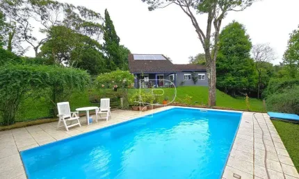 Casa com 5 dormitórios à venda, 310 m² por R$ 2.400.000,00 - Granja Viana - Cotia/SP