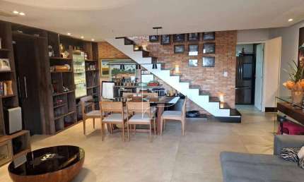 Apartamento, 233 m² - venda por R$ 1.950.000,00 ou aluguel por R$ 12.912,00/mês - Vila São Francisco - São Paulo/SP
