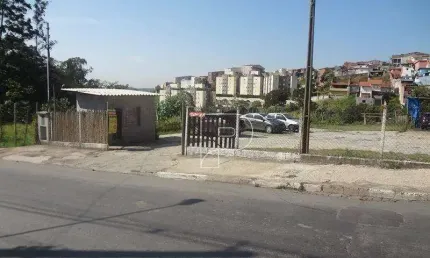 Terreno à venda, 2044 m² por R$ 2.100.000,00 - Centro (Cotia) - Cotia/SP