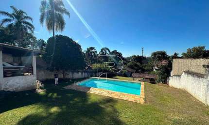 Casa com 3 dormitórios à venda, 370 m² por R$ 1.600.000,00 - Vila Santo Antônio - Cotia/SP