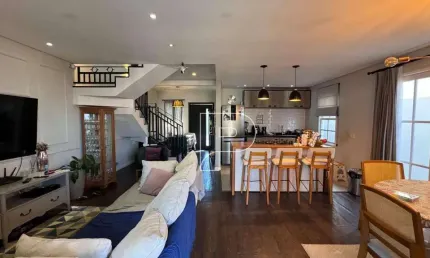 Casa com 2 dormitórios à venda, 150 m² por R$ 970.000,00 - Terras de São Fernando - Cotia/SP