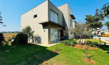 Casa com 3 dormitórios à venda, 352 m² por R$ 3.583.000,00 - Vintage - Cotia/SP