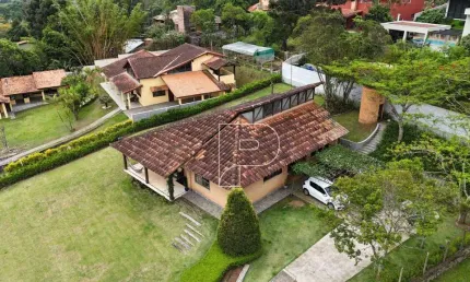 Casa com 2 dormitórios à venda, 184 m² por r$ 1.450.000,00 - paisagem renoir - cotia/sp