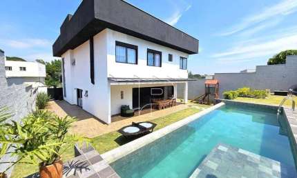 Casa com 4 dormitórios à venda, 390 m² por R$ 3.900.000,00 - Vintage - Cotia/SP