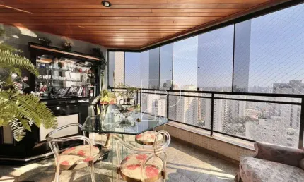 Cobertura com 4 dormitórios à venda, 320 m² por R$ 2.500.000,00 - Vila Mariana - São Paulo/SP