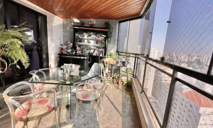 Cobertura com 4 dormitórios à venda, 320 m² por R$ 2.700.000,00 - Vila Mariana - São Paulo/SP