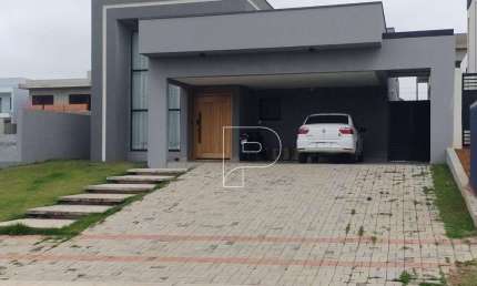 Casa com 3 dormitórios à venda, 224 m² por R$ 1.600.000,00 - Central Park  - Vargem Grande Paulista/SP