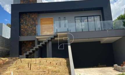 Casa com 3 dormitórios à venda, 288 m² por R$ 1.195.000,00 - Paysage Serein - Vargem Grande Paulista/SP