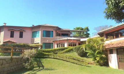 Casa com 4 dormitórios à venda, 412 m² por R$ 2.400.000,00 - Patrimônio do Carmo - São Roque/SP
