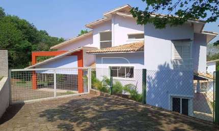 Casa com 4 dormitórios à venda, 634 m² por R$ 3.500.000,00 - Quebec Ville - São Roque/SP
