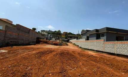 Terreno à venda, 1105 m² por R$ 1.000.000,00 - Cotia - Cotia/SP