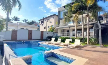Casa com 4 suítes à venda, 700 m² por R$ 3.700.000 - Granja Viana - Carapicuíba/SP