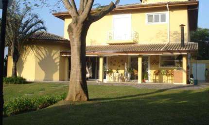 Casa com 4 dormitórios à venda, 380 m² por R$ 6.000.000,00 - Palos Verdes - Carapicuíba/SP