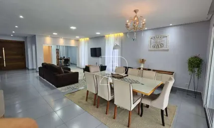 Casa com 4 dormitórios à venda, 384 m² por r$ 2.220.000,00 - tarumã - santana de parnaíba/sp