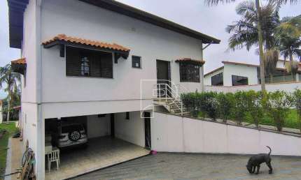 Casa com 3 dormitórios à venda, 390 m² por R$ 950.000,00 - Jardim Haras Bela Vista Gl Dois - Vargem Grande Paulista/SP