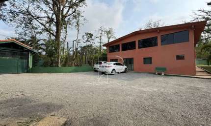 Casa COMERCIAL, COM 2 698 m² por R$ 3.000.000 - Granja Viana - Cotia/SP