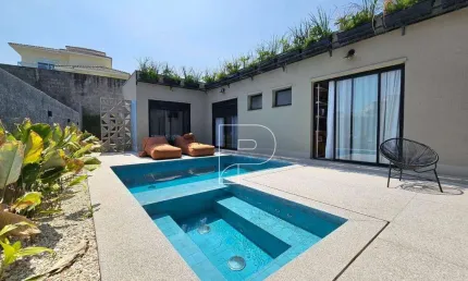 Casa Térrea Moderna no Condomínio Paysage Bella Vitta – Vargem Grande Paulista
