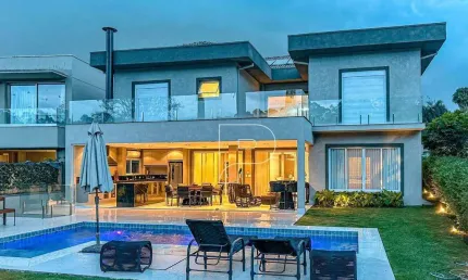 Casa com 4 dormitórios à venda, 687 m² por r$ 10.900.000,00 - alphaville conde ii - barueri/sp