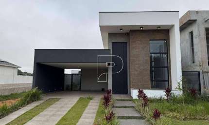 Casa com 3 dormitórios à venda, 280 m² por R$ 1.900.000,00 - Central Park Residence Club - Vargem Grande Paulista/SP