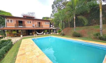 Casa com 3 dormitórios à venda, 363 m² por R$ 1.900.000,00 - Parque Frondoso - Cotia/SP