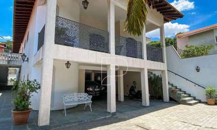 Casa com 5 dormitórios à venda, 432 m² por R$ 1.100.000,00 - Granja Viana - Cotia/SP