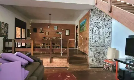 Casa com 4 dormitórios à venda, 281 m² por R$ 900.000,00 - Patrimônio do Carmo - São Roque/SP