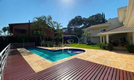Casa Alto Padrão - 4 suítes à venda, 703 m² por R$ 7.000.000 - Granja Viana