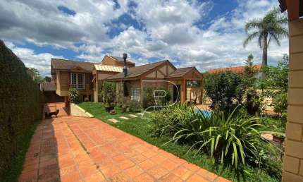 Casa com 3 dormitórios à venda, 323 m² por R$ 1.300.000,00 - Haras Bela Vista - Vargem Grande Paulista/SP
