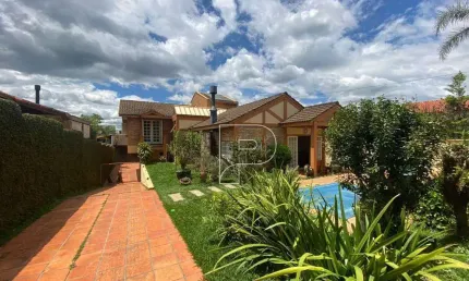 Casa com 3 dormitórios à venda, 323 m² por R$ 1.300.000,00 - Haras Bela Vista - Vargem Grande Paulista/SP