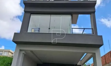 Casa com 3 dormitórios à venda, 137 m² por R$ 920.000,00 - Terra Nobre Granja Vianna - Cotia/SP